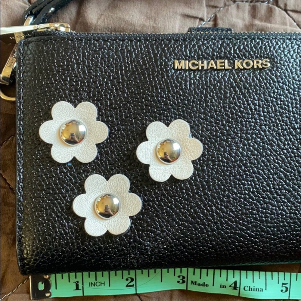 Michael Kors Multi Function Wallet/Cell Phone Case - image 2